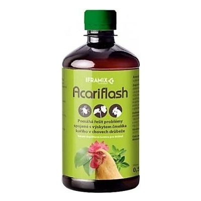 IFRAMIX - Acariflash 0,5 l – Hledejceny.cz