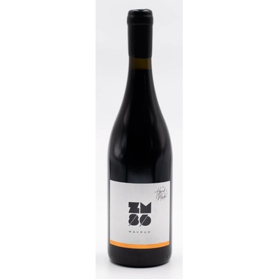 Zagreus Winery Hand Made Mavrud červená 2022 14% 0,75 l (holá láhev)