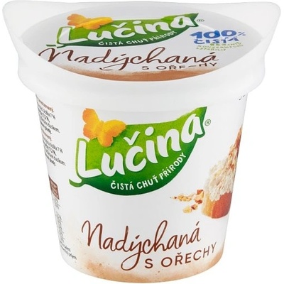 Lučina Nadýchaná s ořechy 140g