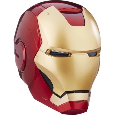 Hasbro Iron Man Marvel Legends helma Iron Man – Hledejceny.cz
