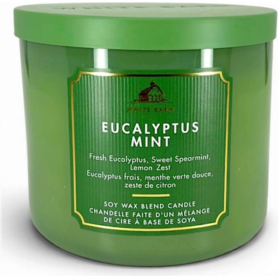 Bath & Body Works Eucalyptus Mint 411 g