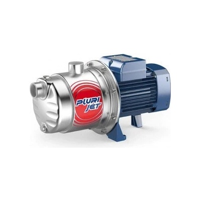 Pedrollo PLURIJET 80-100, Varianta PLURIJET 4/100X 0,75kW 400V 43PJA1004A