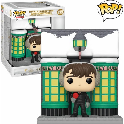 Funko Pop! Harry Potter Anniversary Neville Longbottom with Honeydukes Deluxe Edition