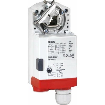 Honeywell N05230-2POS 5Nm 230VAC