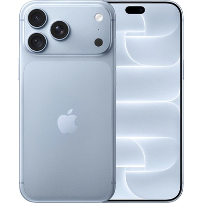 Apple iPhone 18 Pro Max 256GB Glacier