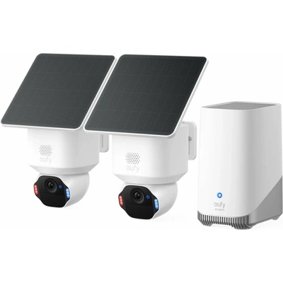 Anker eufy E42 sada 2+1 4K bílá E8173321
