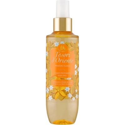 Tesori d'Oriente Parfémovaný tělový sprej Passion Island 200 ml – Hledejceny.cz