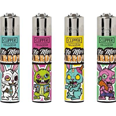 Clipper Kompletná sada zapaľovačov Z-Bunnys