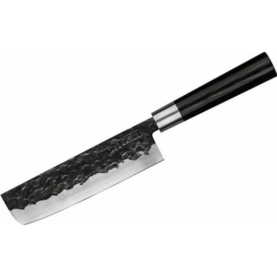 Samura BLACKSMITH nôž Nakiri 17 cm