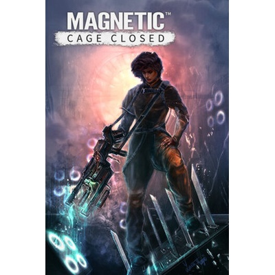Magnetic: Cage Closed
