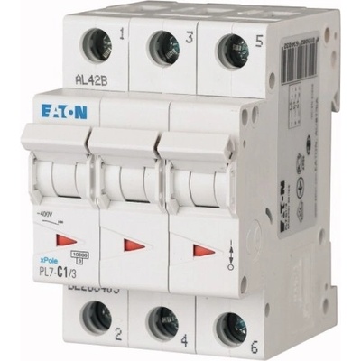 Eaton PL7-B1/3 1A 165112