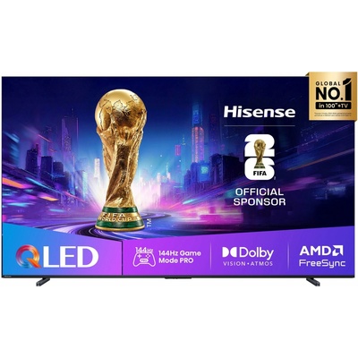 Hisense 100E7Q PRO