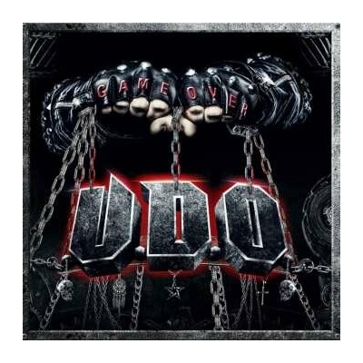 U.D.O. - GAME OVER CD