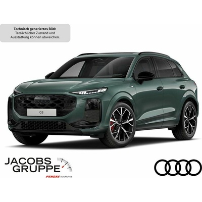 Audi Q3 TFSI S-line 195 kW