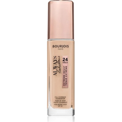 Bourjois Always Fabulous dlhotrvajúci make-up SPF20 110 Vanille Clair 30 ml