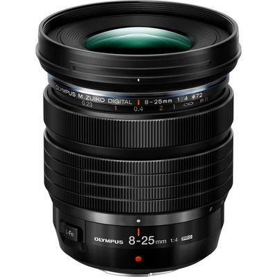OM SYSTEM M.Zuiko 8-25 mm f/4,0 PRO