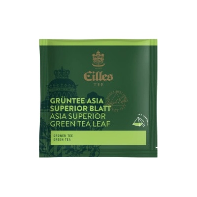 Eilles Tea Diamond Zelený čaj Asia 100 ks