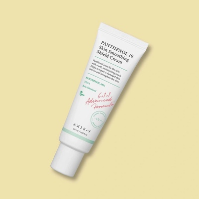 Axis-Y 6+1+1 Advanced Formula Panthenol 10 Skin Smoothing Shield Cream 50 ml – Hledejceny.cz