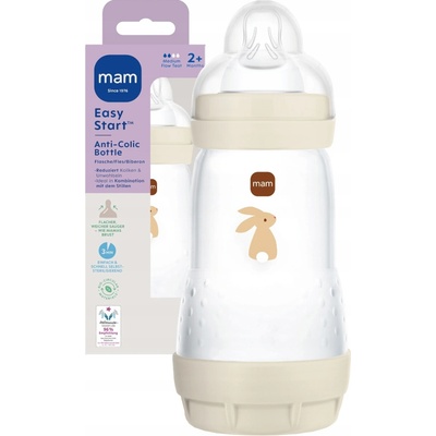 Mam kojenecká láhev anti colic 260 ml