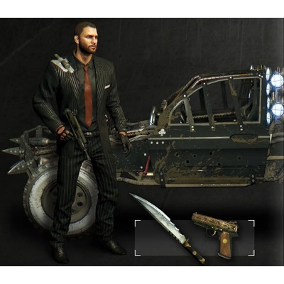 Dying Light: Godfather Bundle