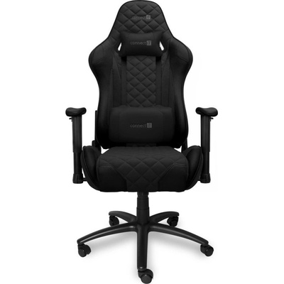 Connect IT Monaco Pro čierna CGC-1200-BK