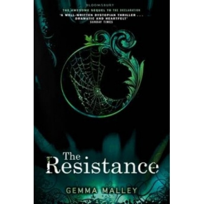 Resistance - Malley Gemma – Hledejceny.cz