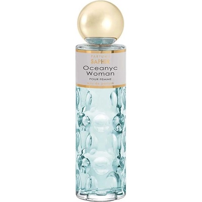 Saphir Oceanyc parfumovaná voda dámska 200 ml