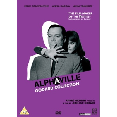 Alphaville DVD