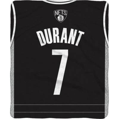 Sleep Squad Throw Deka Brooklyn Nets NBA Kevin Durant 152x203