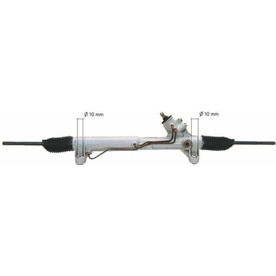 Prevodka riadenia LIZARTE 01.96.3500