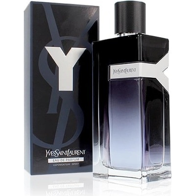 Yves Saint Laurent Y parfumovaná voda pánska 200 ml plniteľný flakón