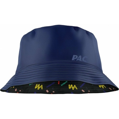 P.A.C. Kids Ledras Bucket Hat Blue AOP