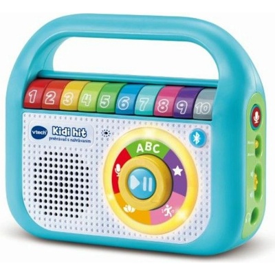Vtech Kidi hit přehrávač s nahráváním CZ – Hledejceny.cz