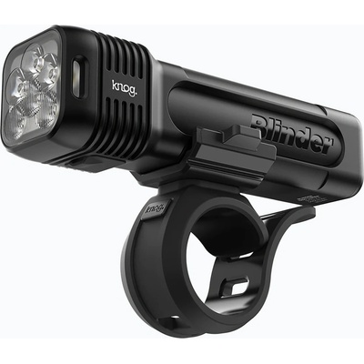 Knog Blinder PRO 1400 Přední black – Hledejceny.cz