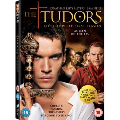 Tudors - Series 1 DVD