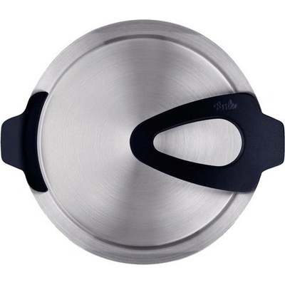 Fissler pokrievka Intensa nerez černá 24cm