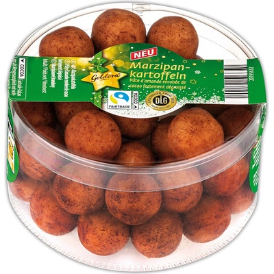 Goldora jemné vánoční marcipánové brambůrky 260 g