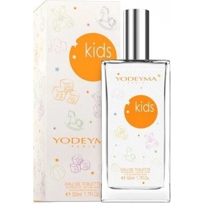 Yodeyma Kids parfémovaná voda dětská 15 ml