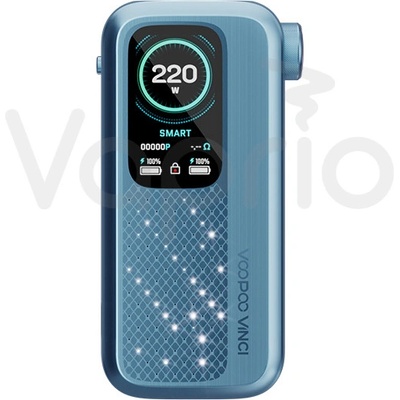 VooPoo Vinci Spark 220 Mod 2200 mAh Starlit Blue