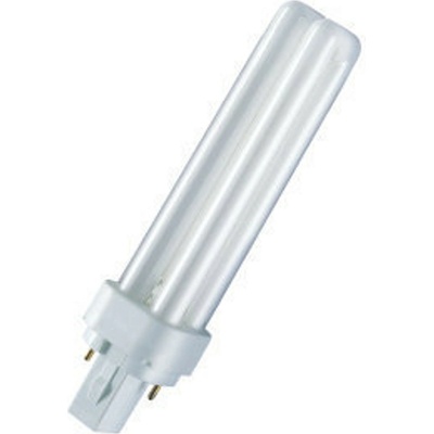 Osram Žiarivka DULUX D 10W/827 G24D-1