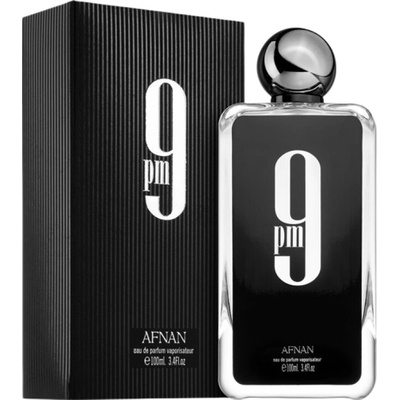 Afnan 9 pm parfémovaná voda pánská 2 ml vzorek