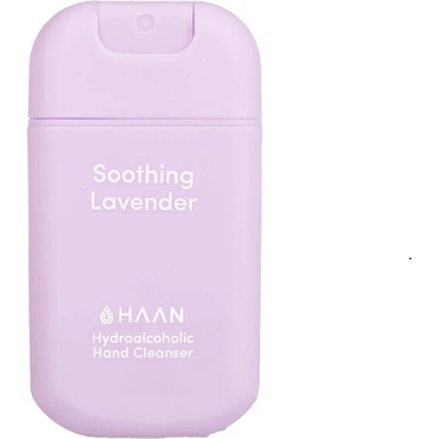 Haan Soothing Lavander antibakteriální čisticí sprej na ruce 30 ml