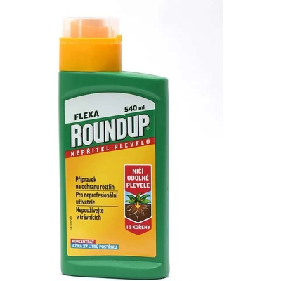 Roundup Flexi 540 ml – Hledejceny.cz