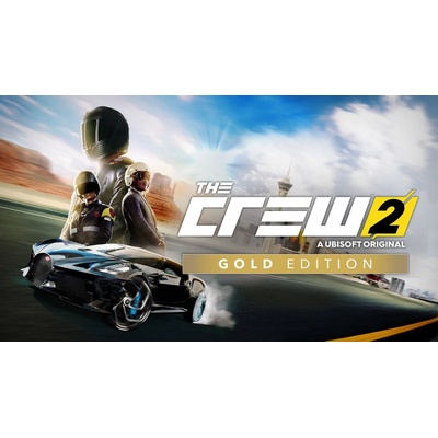 The Crew 2 (Gold)