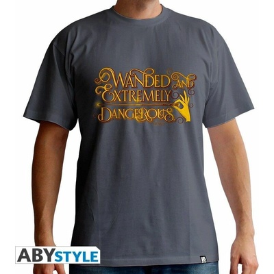 ABYstyle Tričko Fantastic Beasts Wanded