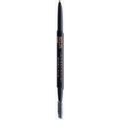 Anastasia Beverly Hills Brow Wiz precízna ceruzka na obočie Ash Brown 0,09 g