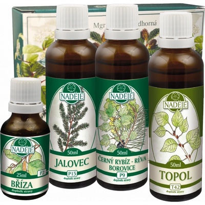 Naděje K24 Borelióza 175 ml