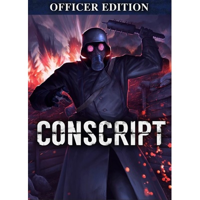 Conscript (Officer Edition)