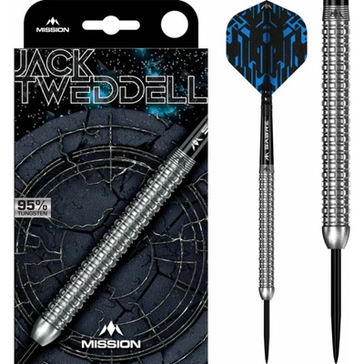 steel Mission Jack Tweddell 22g 95% wolfram