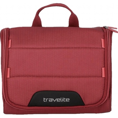 Travelite Skaii Cosmetic bag Red 5 l